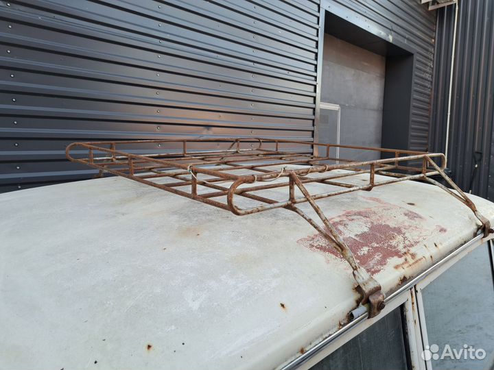 Багажник на крышу ваз