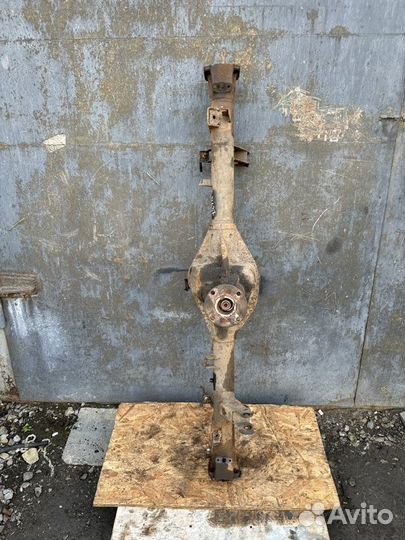 Редуктор заднего моста Nissan Navara (D40) 2.5