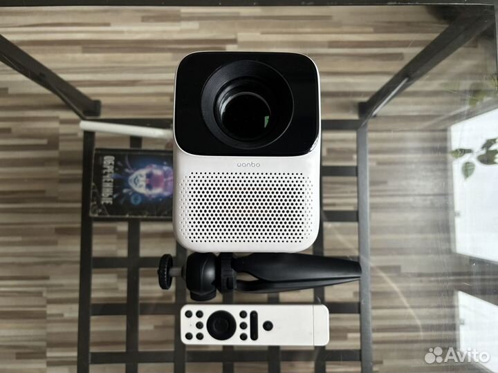 Проектор Wanbo T2 Max