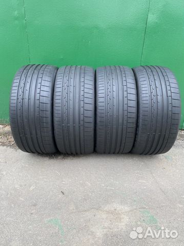 Continental SportContact 6 295/35 R23 108Y