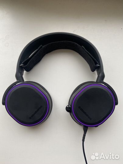 Наушники steelseries arctis 5