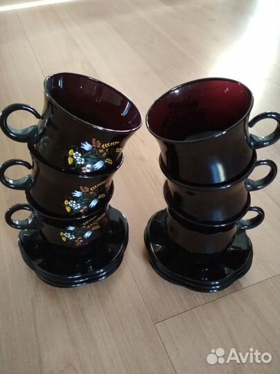 Сервиз кофейный