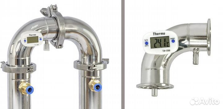 Самогонный аппарат Wein ReForm+ PRO, 37 л