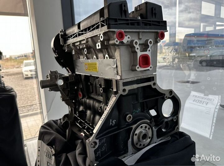 Заводская Сборка f18d4 Сruzе-1 1.8