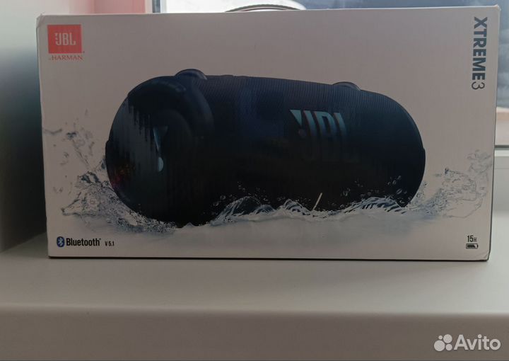 Колонка JBL Xtreme 3
