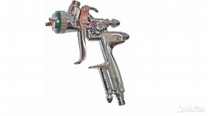 Краскопульт Русский Мастер H1001 Premium lvmp 1,3