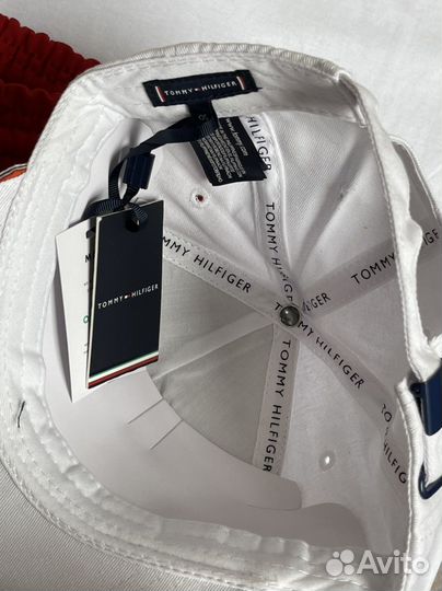 Носки бейсболки шорты футболки Tommy Hilfiger