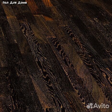 Паркетная доска дуб