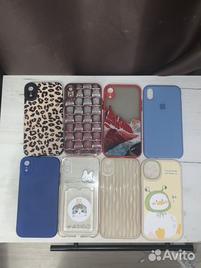 Чехол на iPhone xr