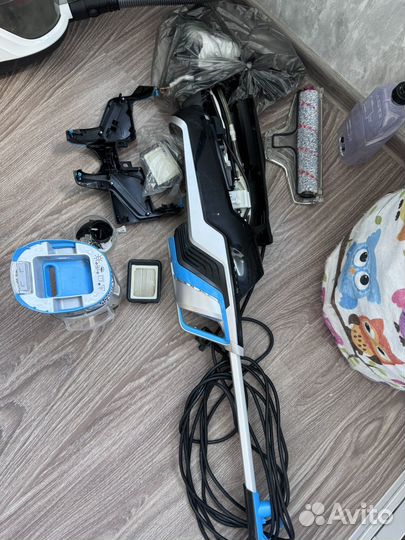 Bissel 2223n на запчасти