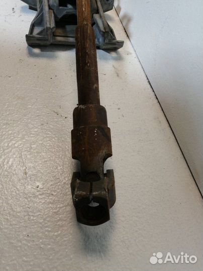 Рулевая колонка Ford Focus 2