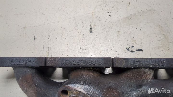 Коллектор выпускной Volkswagen Passat 5, 1998