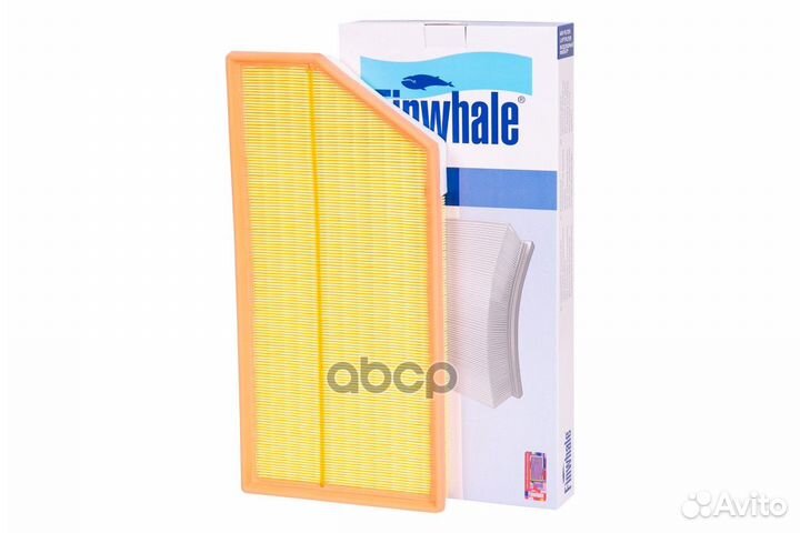 Фильтр воздушный AF1026 Finwhale