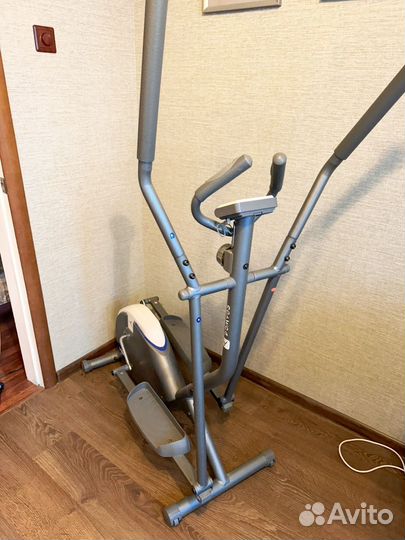 Эллиптический тренажер domyos ve 230