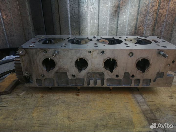 Гбц renault logan 1 4