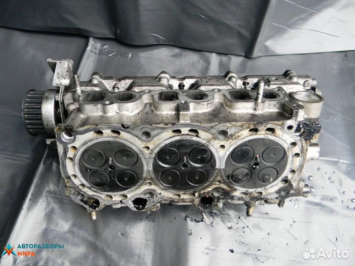 Головка блока цилиндров Opel Vectra C рест. 2007