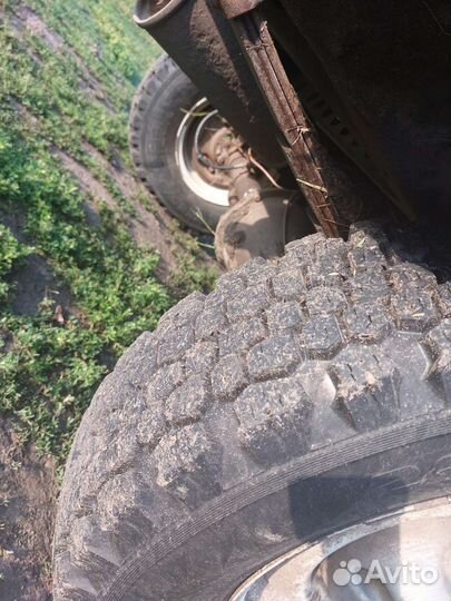 КАМА И-502 225/85 R15