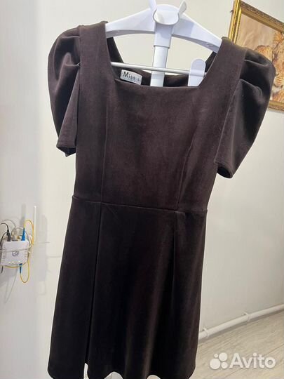 Нарядное платье