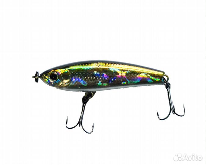 Воблер ZipBaits Rigge Raphael S-Line 45