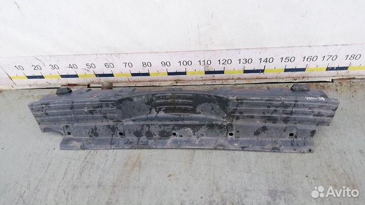 Бампер задний Mitsubishi Montero/Pajero