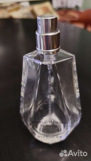 Пустые флаконы от духов