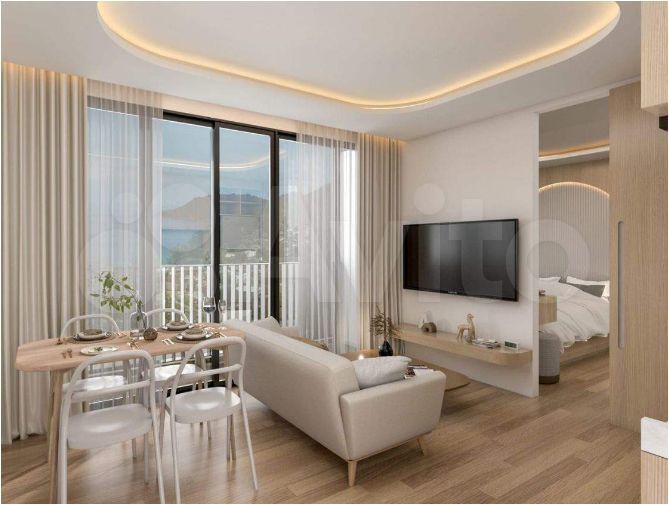 Квартира, 53,4 м² (Таиланд)