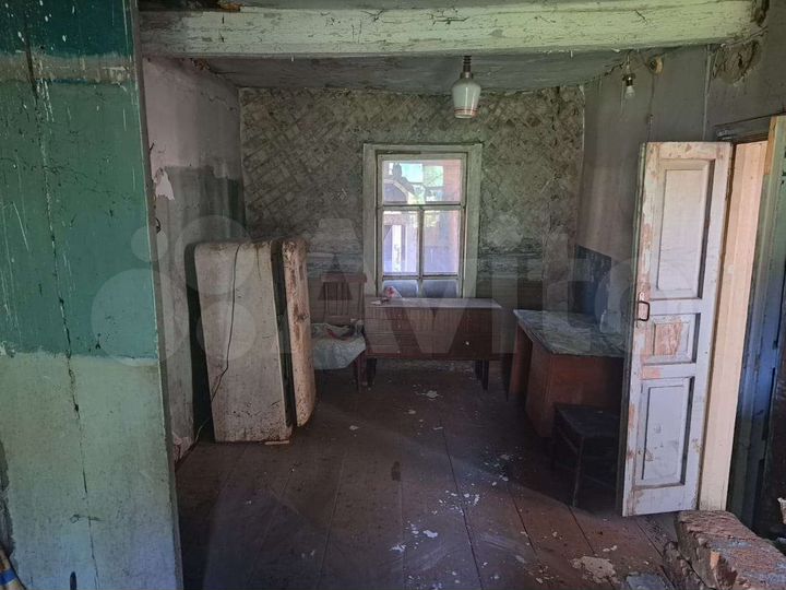 Дом 45 м² на участке 10 сот.