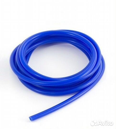 Шланг пвх (внешний 10 мм, стенка 1,25мм) 1м