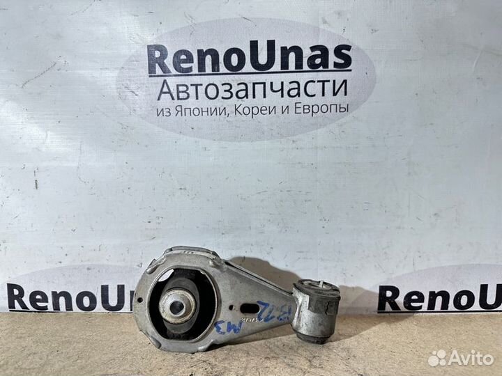 Опора Подушка двигателя задняя Renault Megane 3