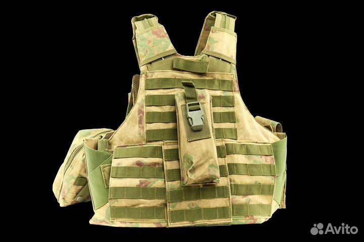 Жилет разгрузочный 