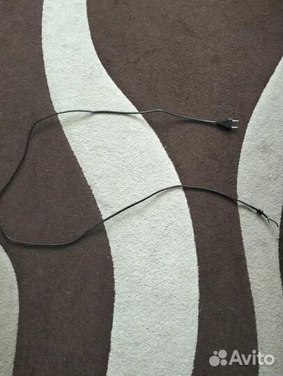 Провод с вилкой