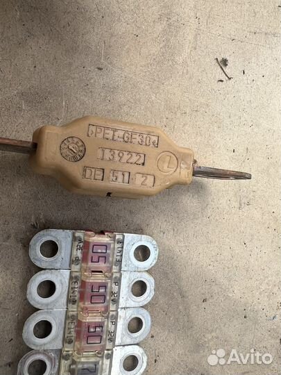 Предохранитель силовой ford