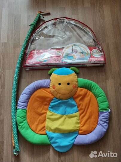 Развивающий коврик