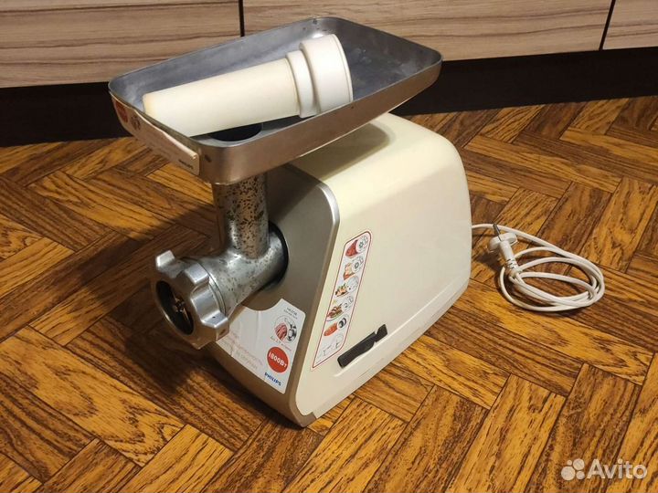 Мясорубка электрическая бу