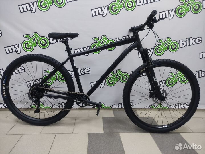 Велосипед 29 Deore воздушная вилка новый