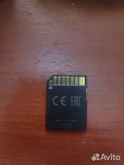 Карта памяти Sony 64 GB sdxc 70MB/C