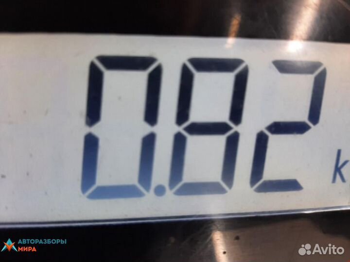 Кран отопителя (печки) BMW 7 E65/E66/E67 2002