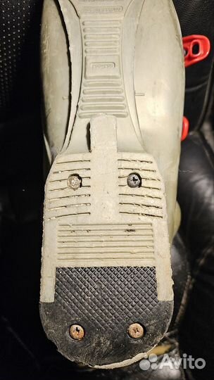 Горнолыжные ботинки Head Cyber