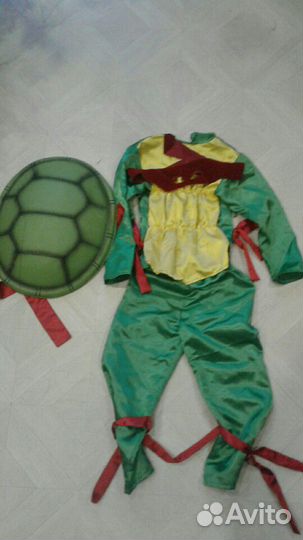 Прокат Новогодних костюмов