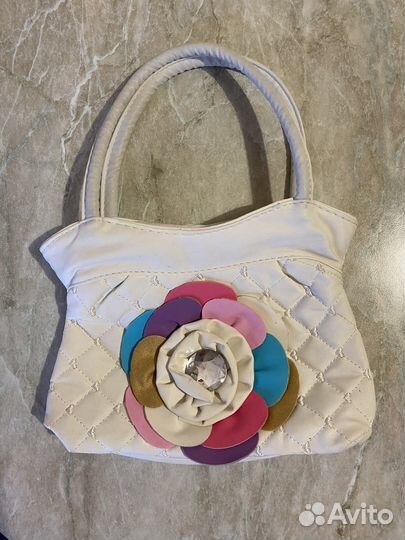 Сумка для девочки