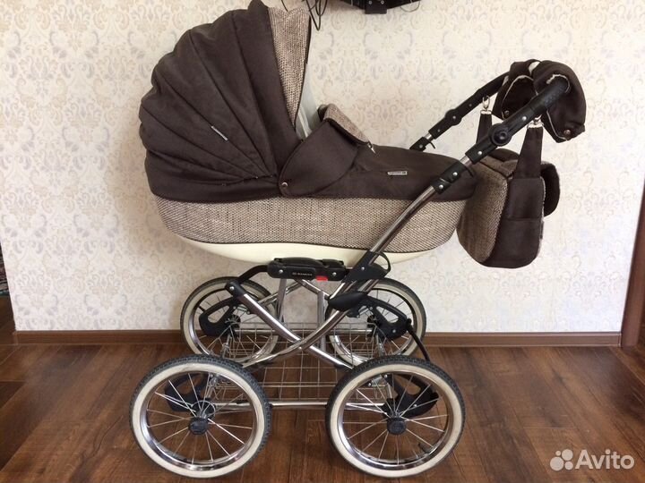 Коляска Adamex Katrina