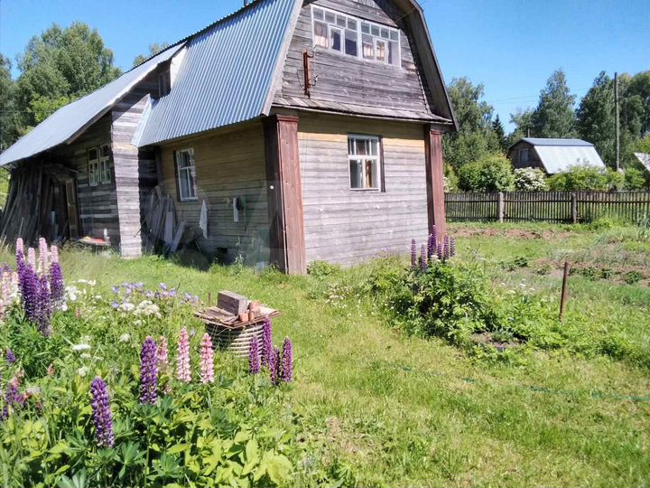 Дача 30 м² на участке 7,5 сот.