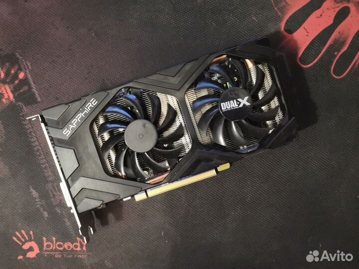 Видеокарта AMD Radeon HD 7850 2Gb gddr5 256bit