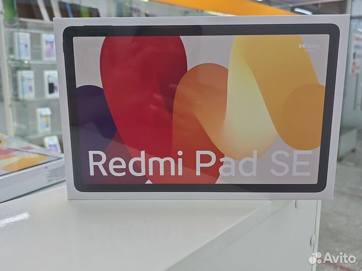 Планшет Redmi Pad SE