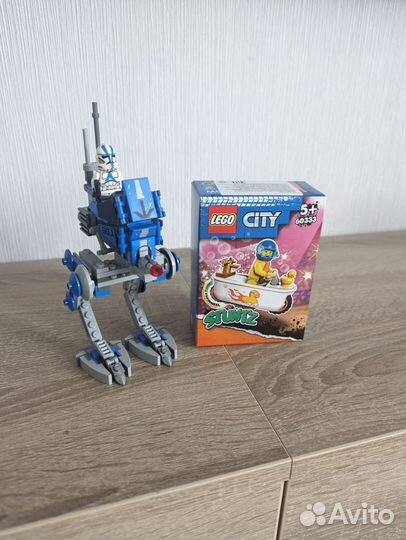 Lego star wars, speed champions, city