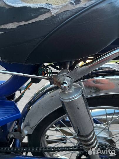 Дельта 50кубов