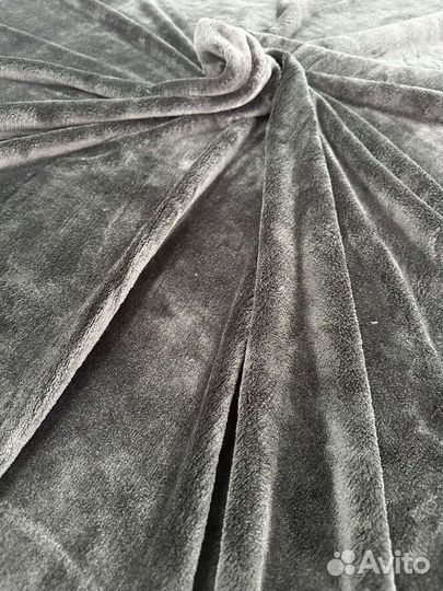 Ткань велсофт на отрез