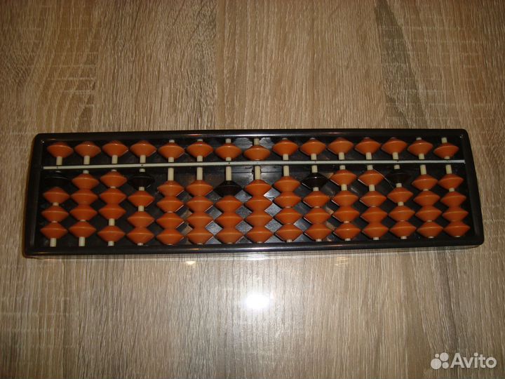 Счеты абакус