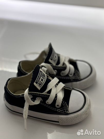 Кеды converse детские 20