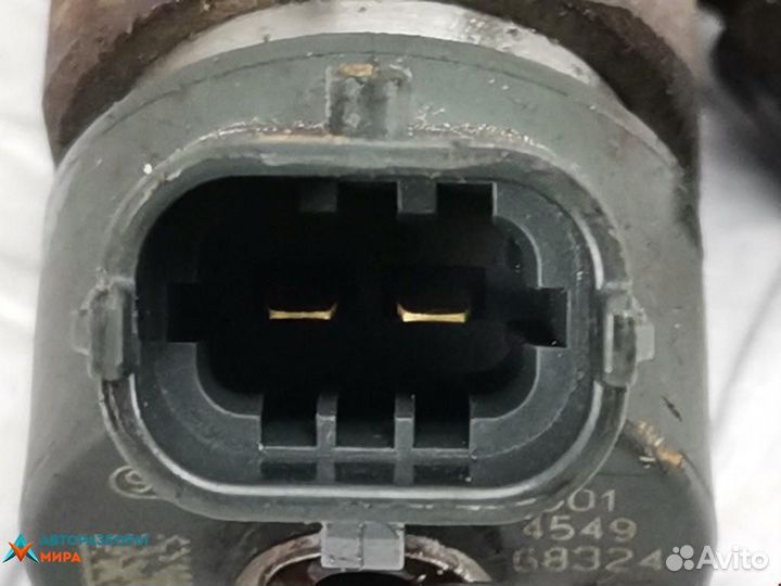 Форсунка Renault Laguna 2 2005 8200389369